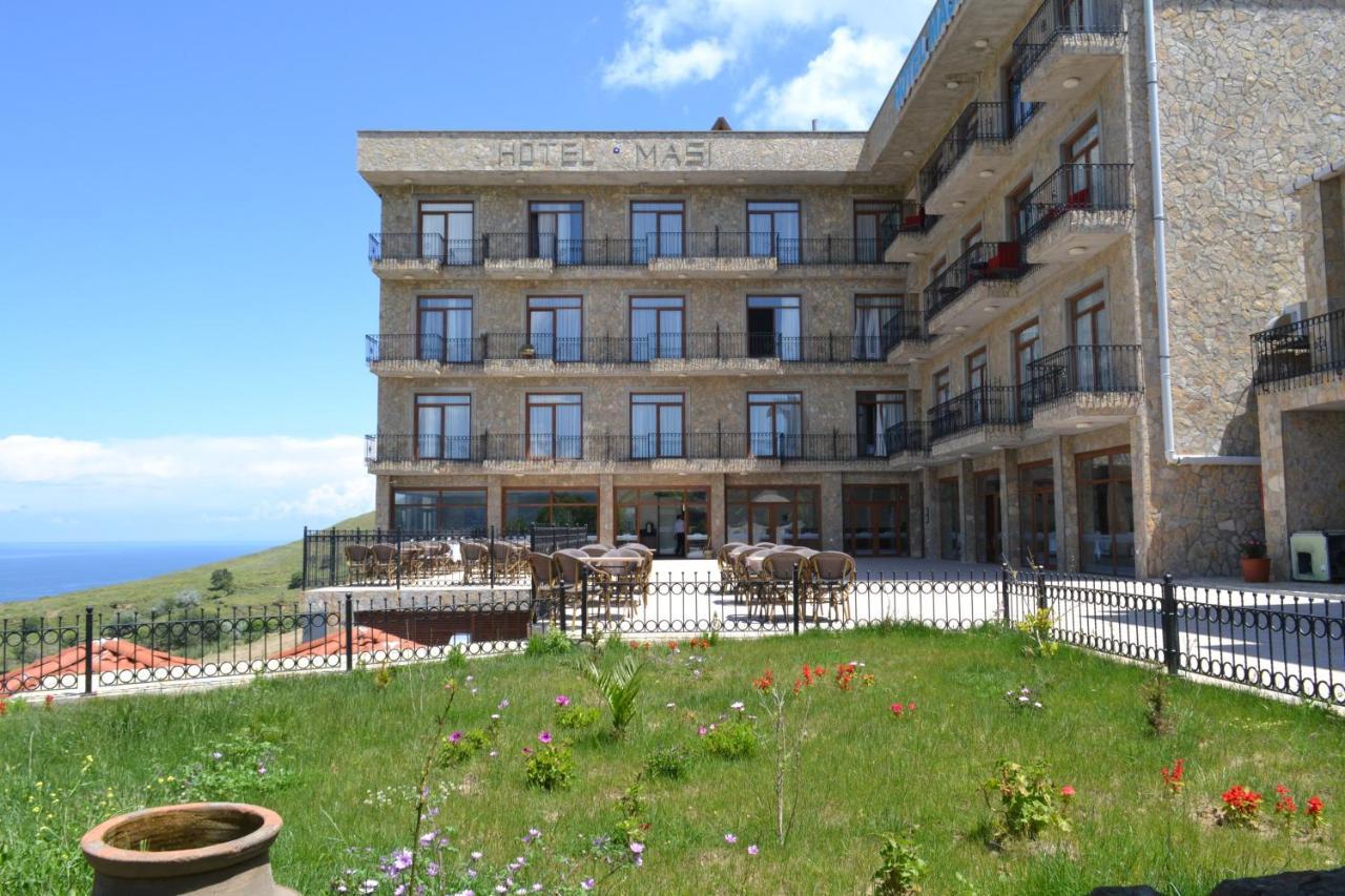 Egelia Imroz Otel Çanakkale Exteriör bild